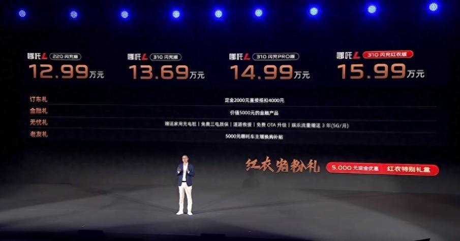 哪吒L怎么能賣這么好?了解以后才知道,這車真不錯(cuò)