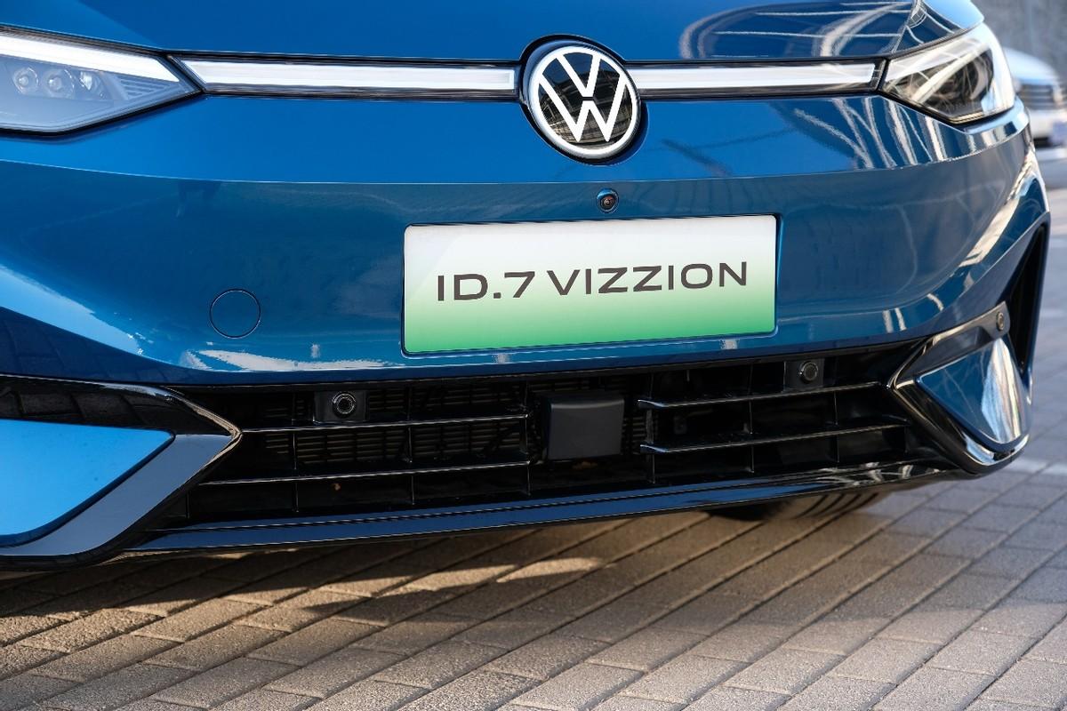 老牌車企拿手之作 深度體驗一汽-大眾ID.7 VIZZION