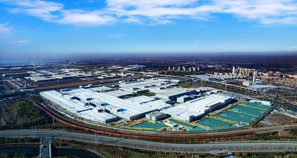 寶馬增加在華投資200億,為“新世代”國產車型生產做準備