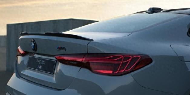 新BMW M4雙門轎跑車及敞篷轎跑車上市,打造寶馬極致駕趣