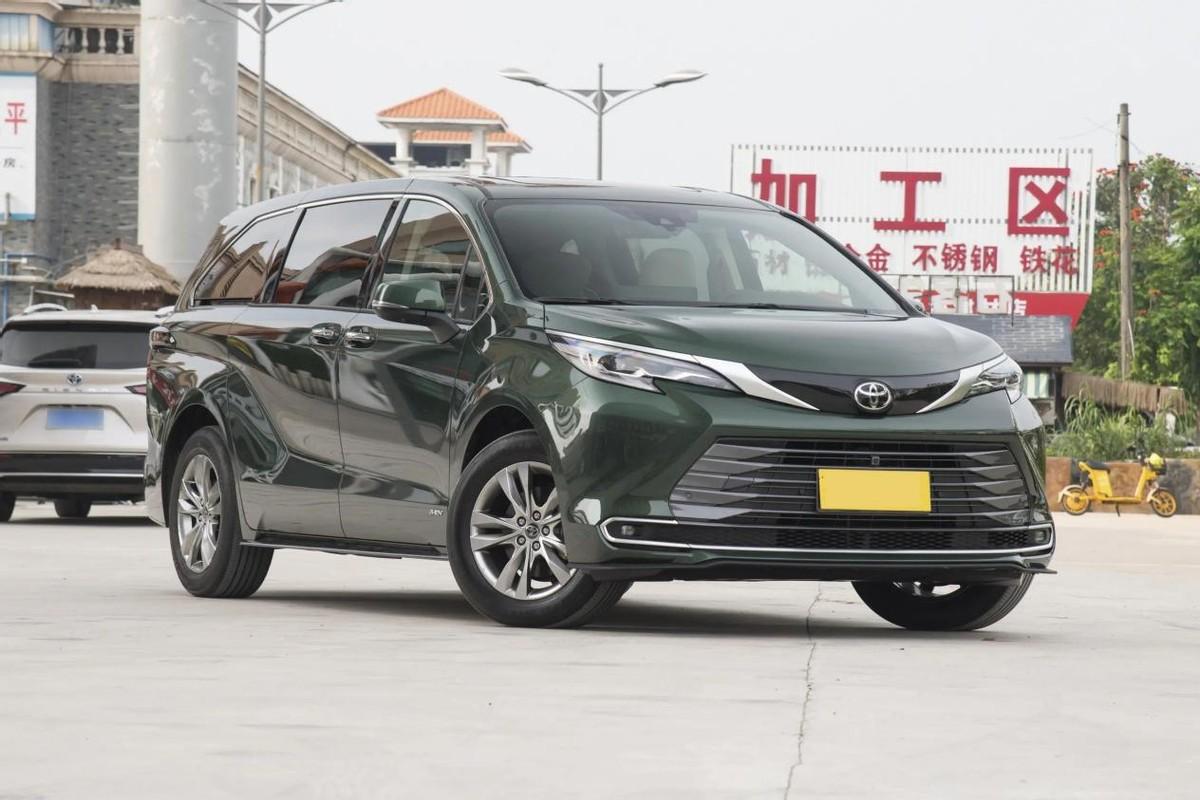 新款豐田賽那亮相北京車展,驍龍8155+華為車機,能否大賣?