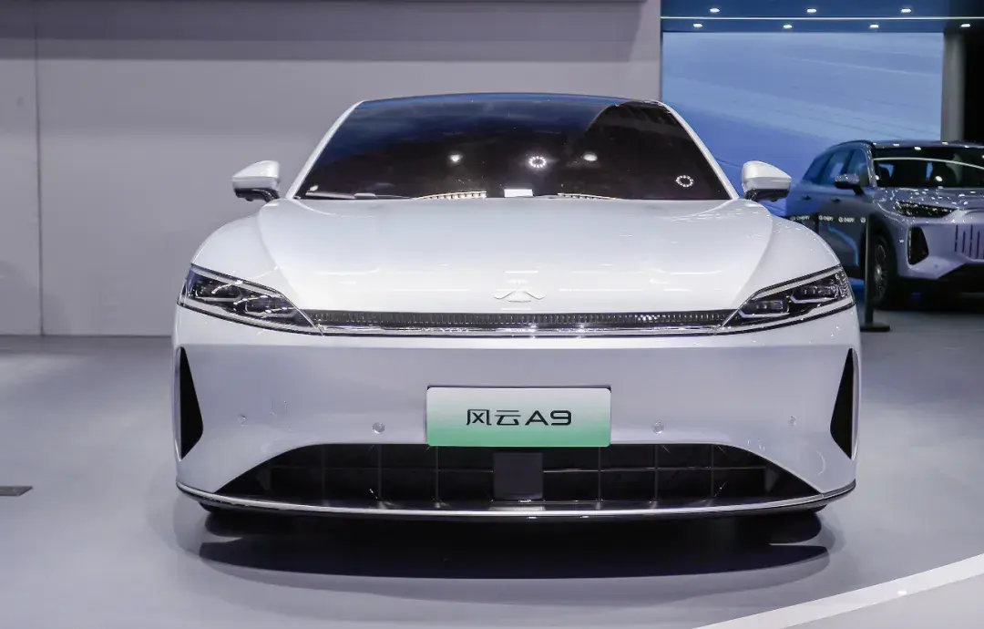 北京車展|智趣大五座SUV 奇瑞風(fēng)云首款新能源量產(chǎn)概念車E06全球首發(fā)