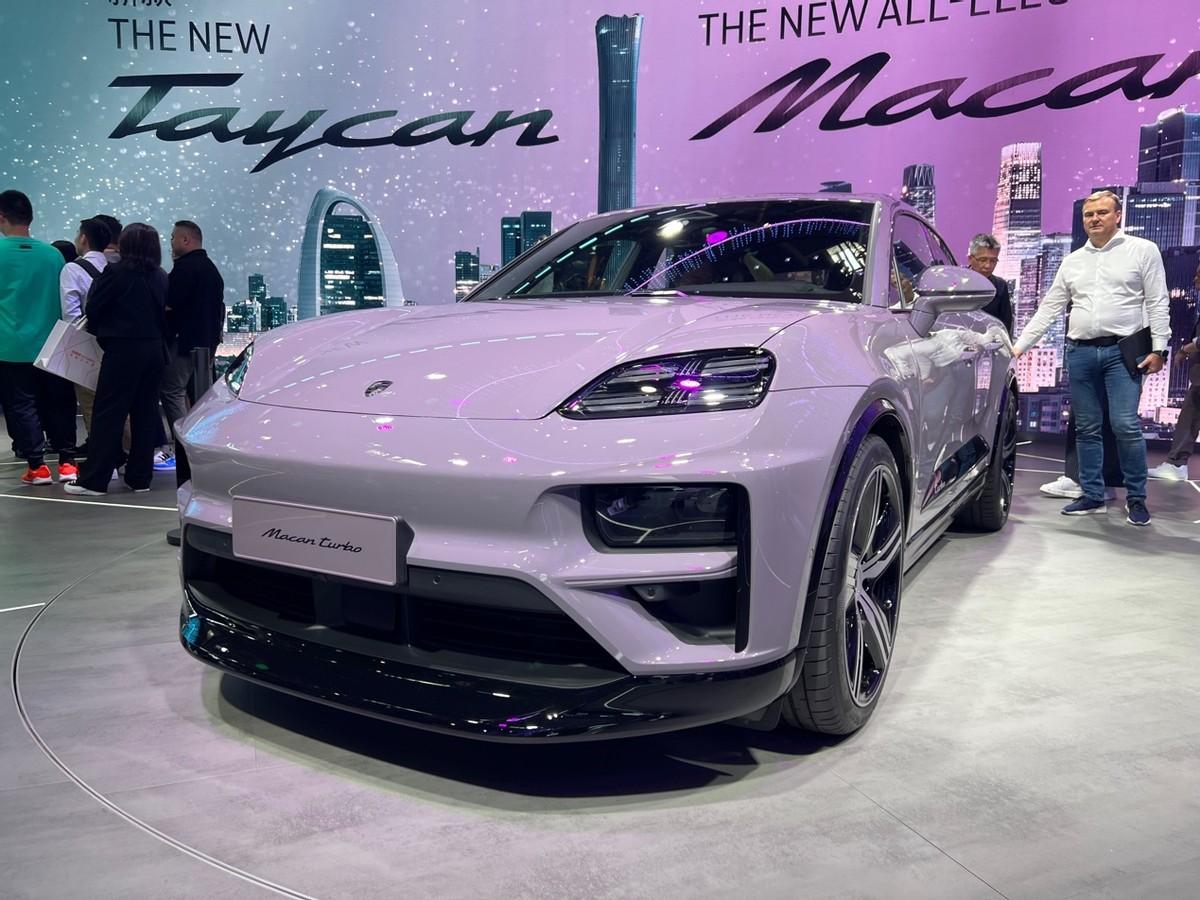 3秒加速800V,路特斯Eletre和保時捷Macan EV怎么選?