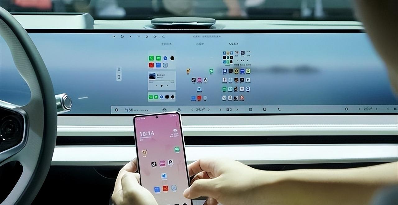 手機(jī)生態(tài)上車,算力共享無界融合,魅族打造黑科技