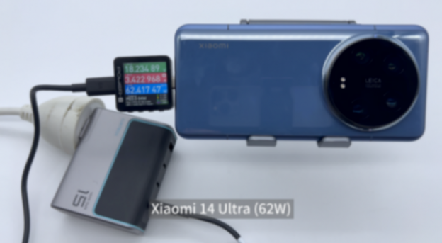 米粉可入手,酷態科140W充電器小米手機快充兼容性測試