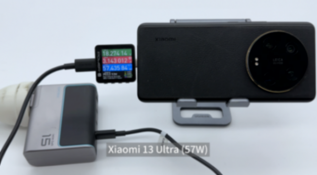 米粉可入手,酷態科140W充電器小米手機快充兼容性測試