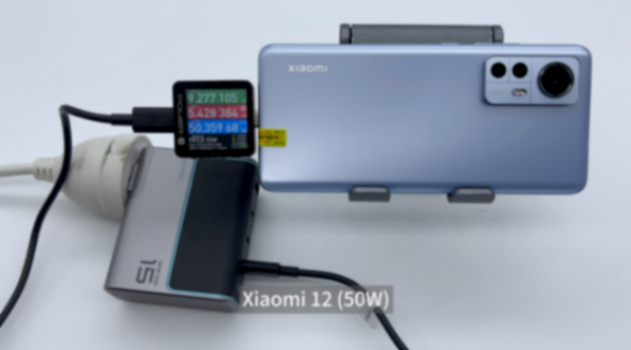 米粉可入手,酷態科140W充電器小米手機快充兼容性測試