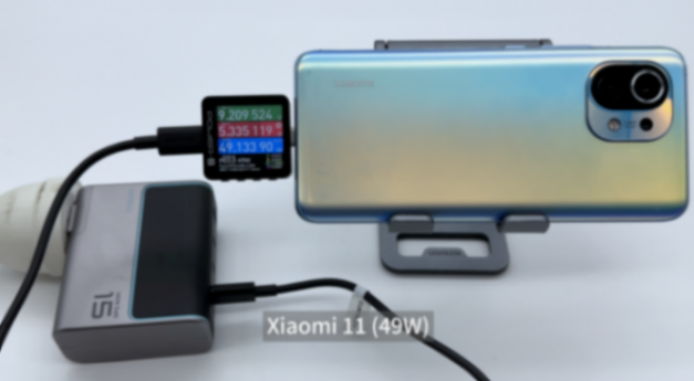 米粉可入手,酷態科140W充電器小米手機快充兼容性測試