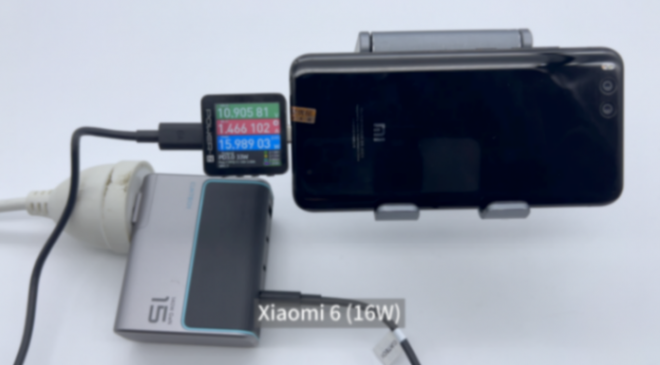 米粉可入手,酷態科140W充電器小米手機快充兼容性測試