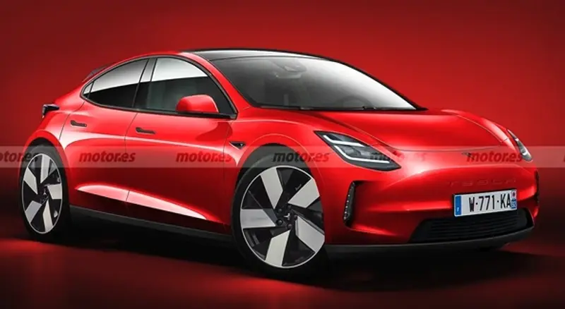 約18萬元左右,車長或不到4米,特斯拉 Model2將子2025年上市