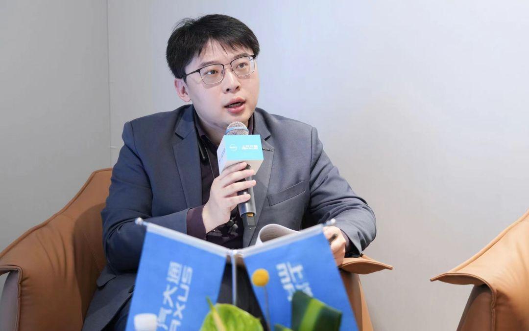 上汽大通郝景賢:卷要卷出價值,要提供更有價值的產品和服務