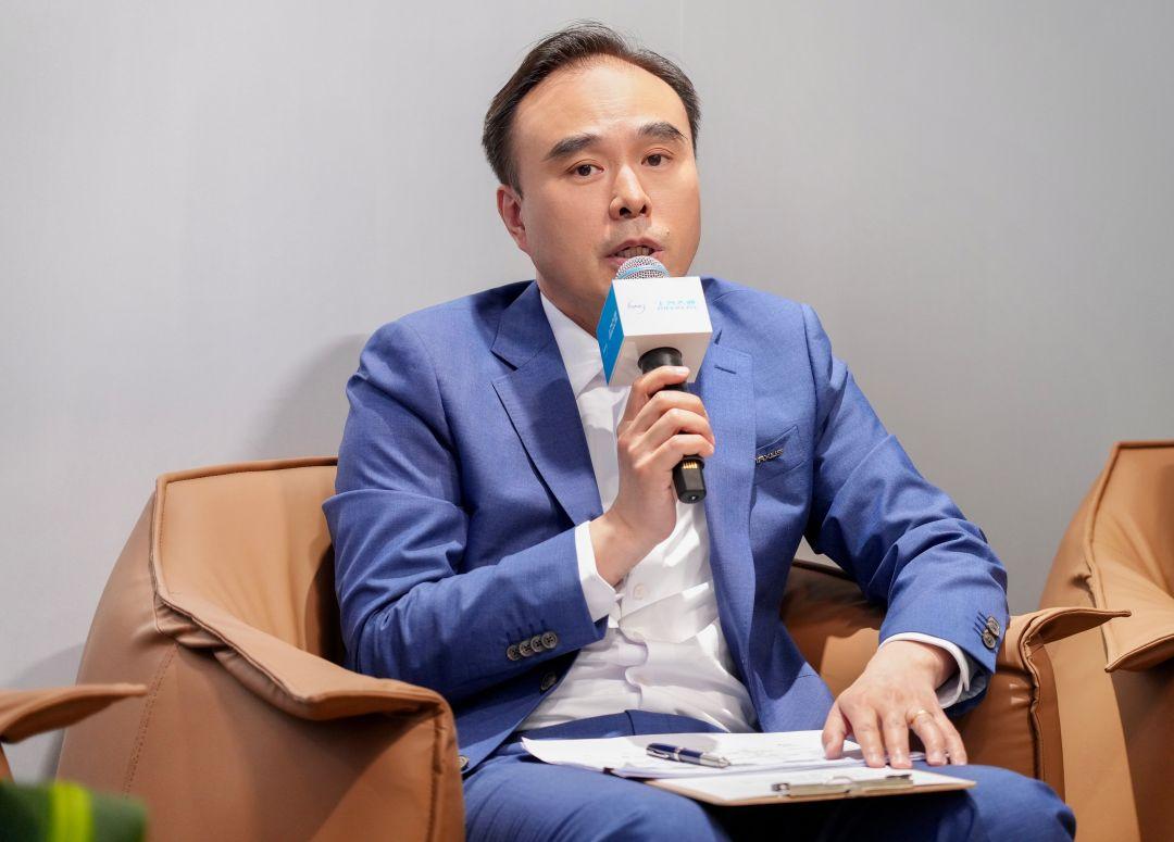 上汽大通郝景賢:卷要卷出價值,要提供更有價值的產品和服務