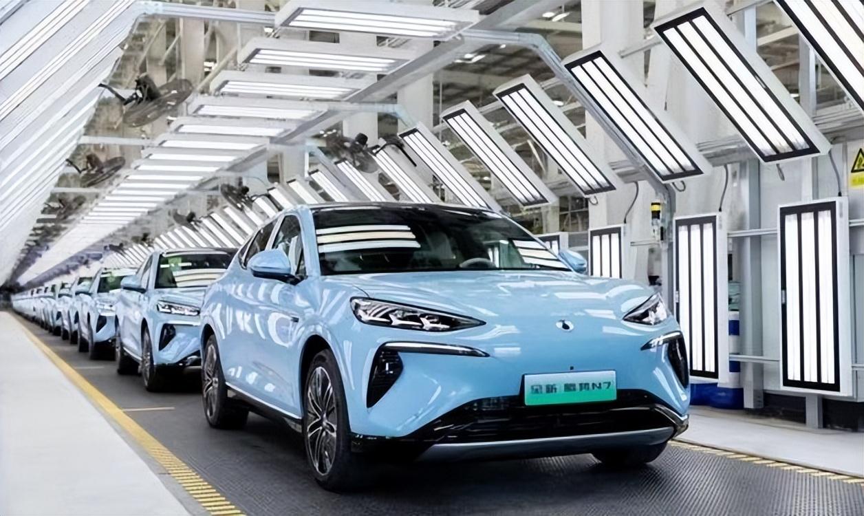 王傳福預言成真!4月份新能源滲透率超50%,取代燃油車已成定局