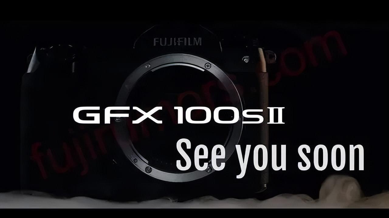 佳能有五款待發布新機!富士GFX100S II價格曝光
