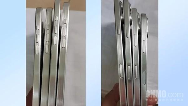 曝iPhone 16 Pro相機將帶來5項重大升級 或有6倍長焦