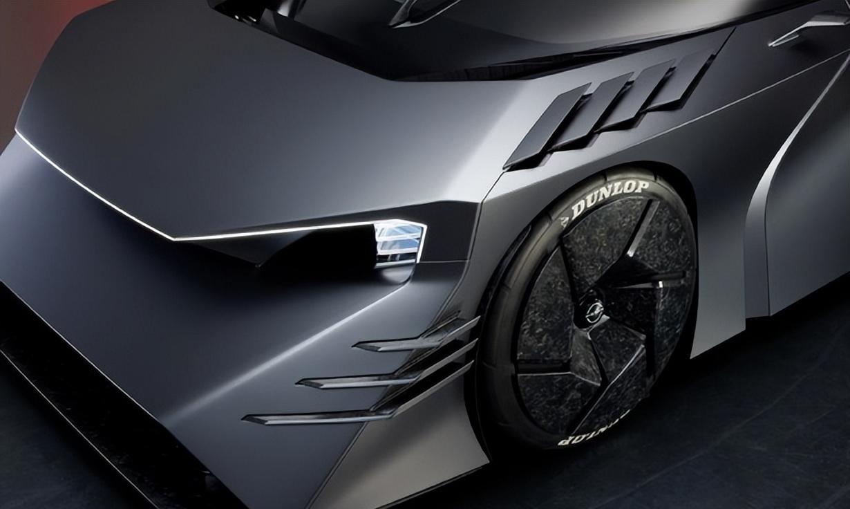 2024北京車展探館:日產(chǎn)Hyper Force,值得入手嗎