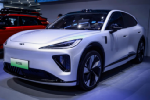 車企CEO們喜愛的展臺,奇瑞在北京車展開創“三個之最”