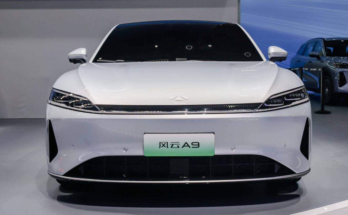 車企CEO們喜愛的展臺,奇瑞在北京車展開創“三個之最”