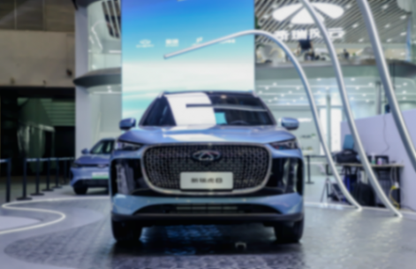 車企CEO們喜愛的展臺,奇瑞在北京車展開創“三個之最”