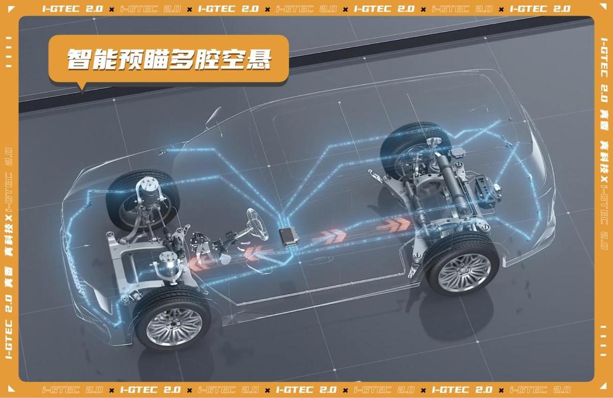 廣汽傳祺發布i-GTEC2.0 唯有技術才能筑成更深的護城河