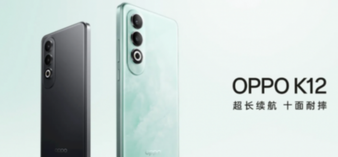 怎么選不吃虧?iQOO Z9和OPPO K12差異簡析,關鍵還是這兩個地方