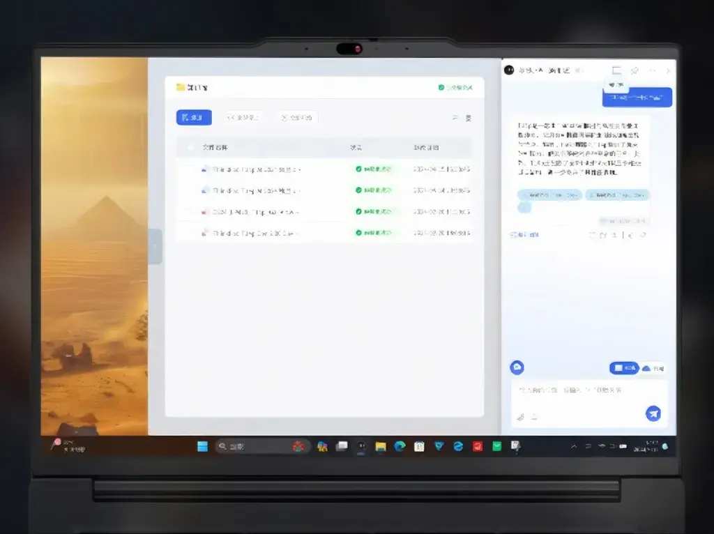 ThinkPad T14p AI 2024,讓AI觸手可及