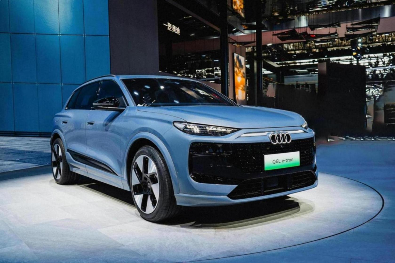 一汽奧迪攜強大產(chǎn)品陣容震撼登陸2024北京國際車展