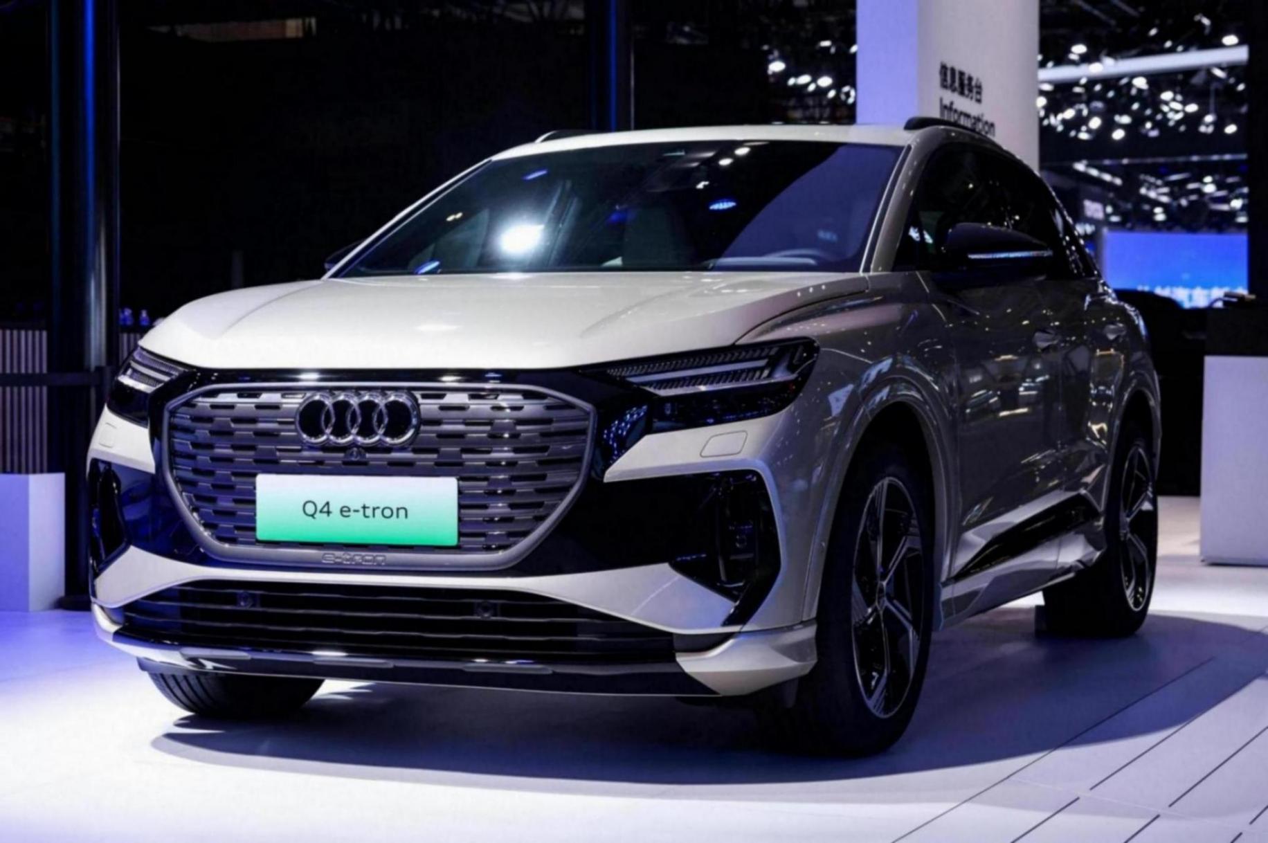 一汽奧迪攜強大產(chǎn)品陣容震撼登陸2024北京國際車展