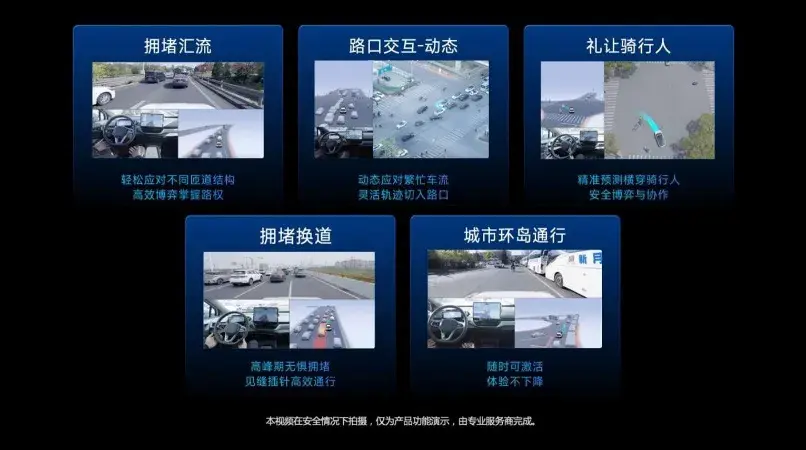 地平線征程6系列發布,比亞迪等10大車企官宣合作,有何殺手锏?