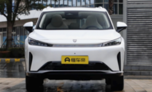 綜合續航破1300km,靜態體驗榮威D5X產品力如何?