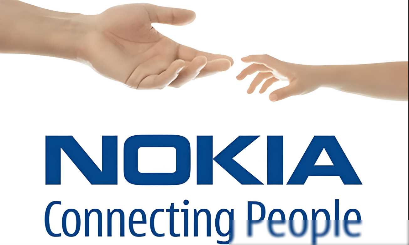 諾基亞塞班回歸?熟悉的NOKIA標志。s60系統是否重奪手機