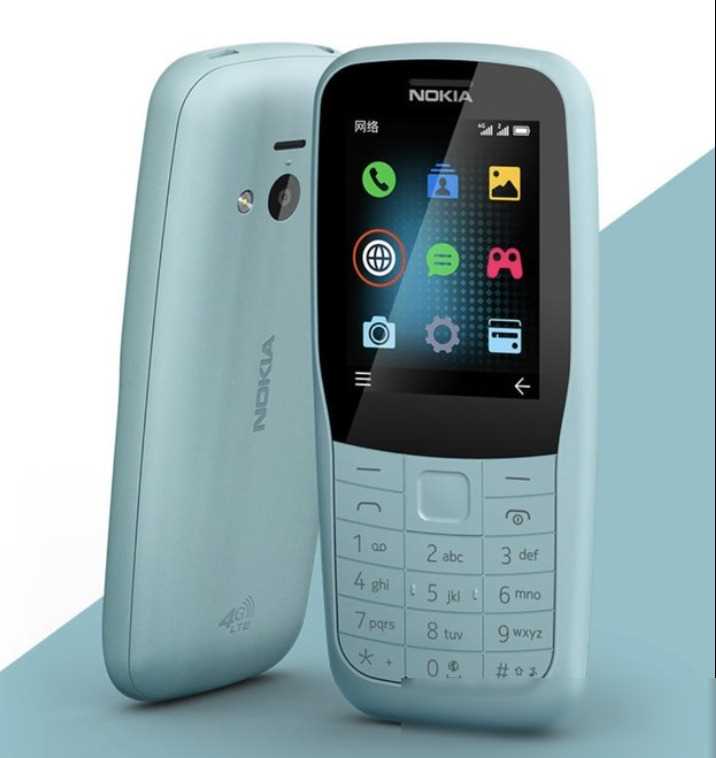 諾基亞塞班回歸?熟悉的NOKIA標志。s60系統是否重奪手機