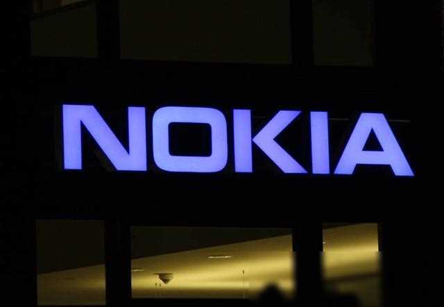 諾基亞塞班回歸?熟悉的NOKIA標志。s60系統是否重奪手機