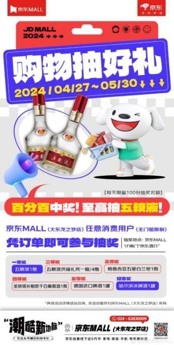 生活電器1元購 京東MALL掀起五一煥新潮