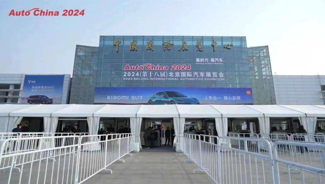 僅1款純燃油車上榜,2024北京車展熱門車型盤點