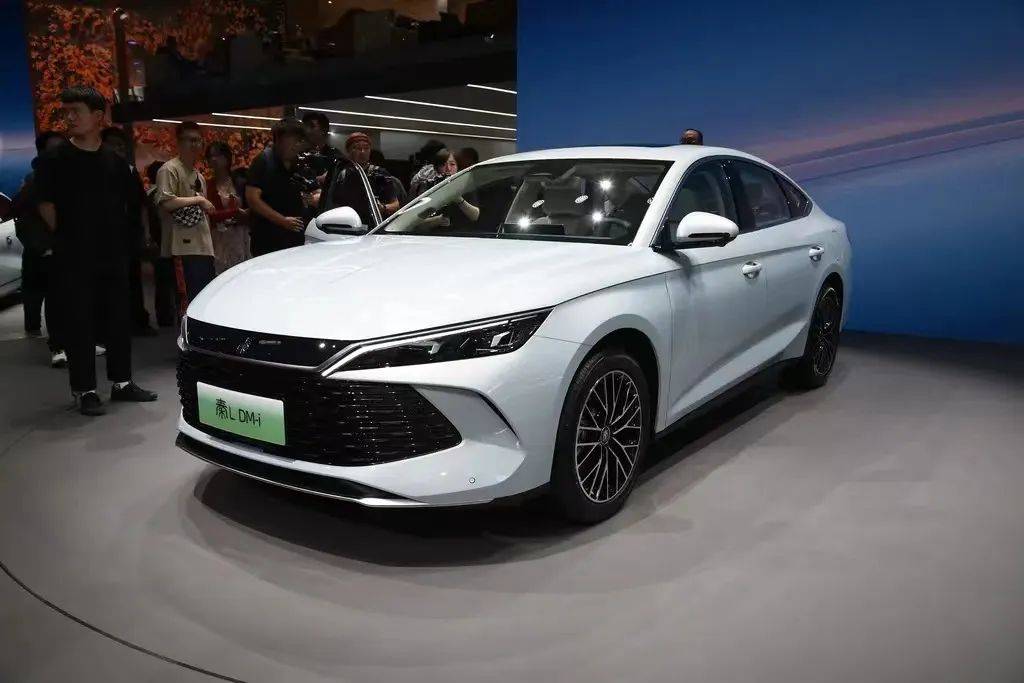 僅1款純燃油車上榜,2024北京車展熱門車型盤點