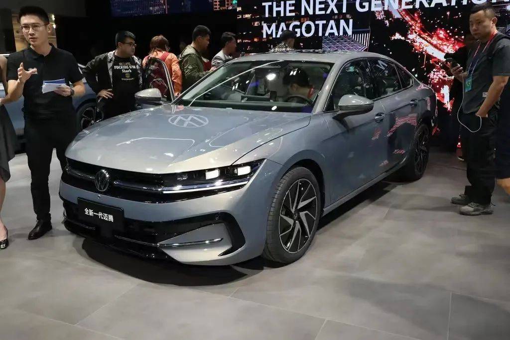僅1款純燃油車上榜,2024北京車展熱門車型盤點