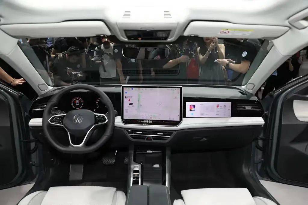 僅1款純燃油車上榜,2024北京車展熱門車型盤點