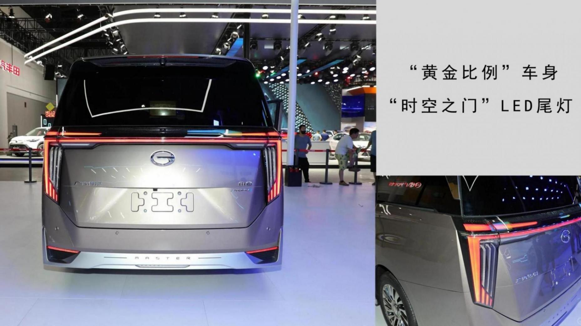 全面解讀傳祺M8 先鋒版產品力,搭載2.0T+8AT,安全、舒適、好開