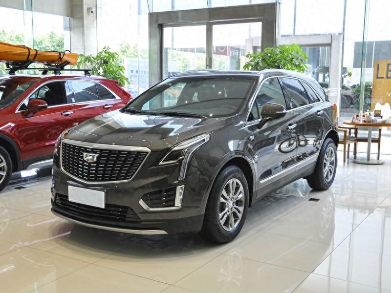 中型SUV名場面來了,XT5、Q5L、XC60開戰,誰最值得買?