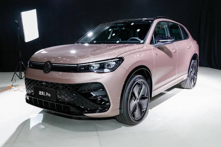 公認國內最有影響力的SUV,全新大眾途觀終于來了!