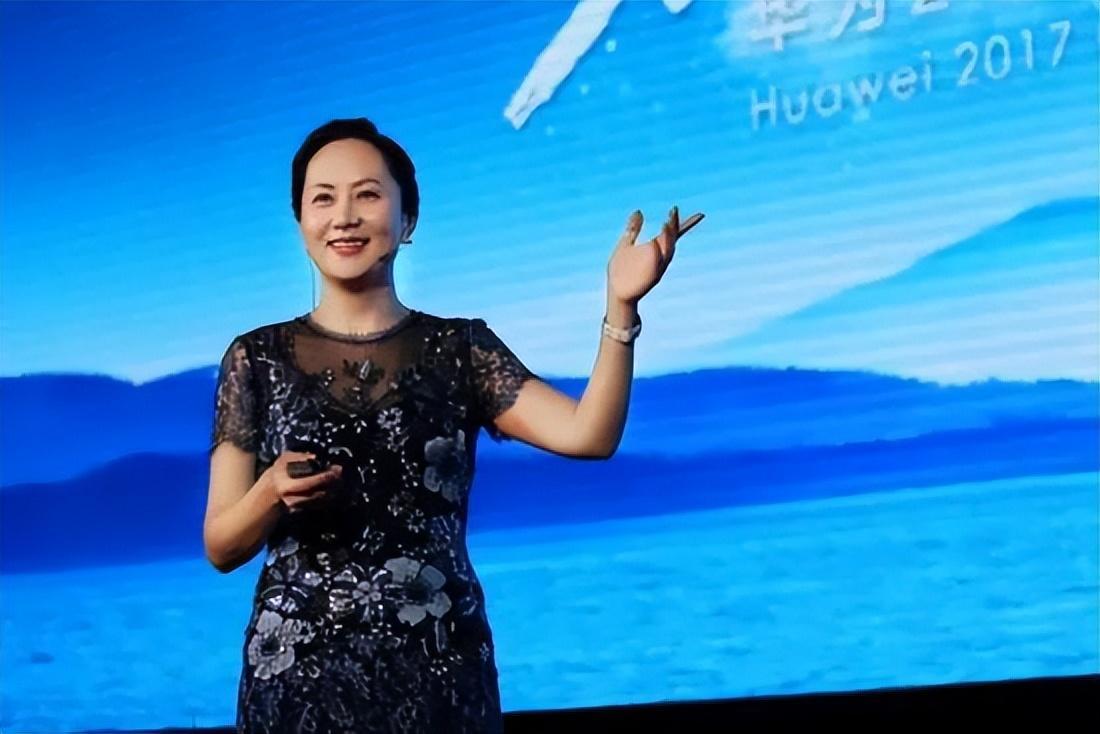 同是任正非的基因,把孟晚舟跟姚安娜一對比,差距這就出來了