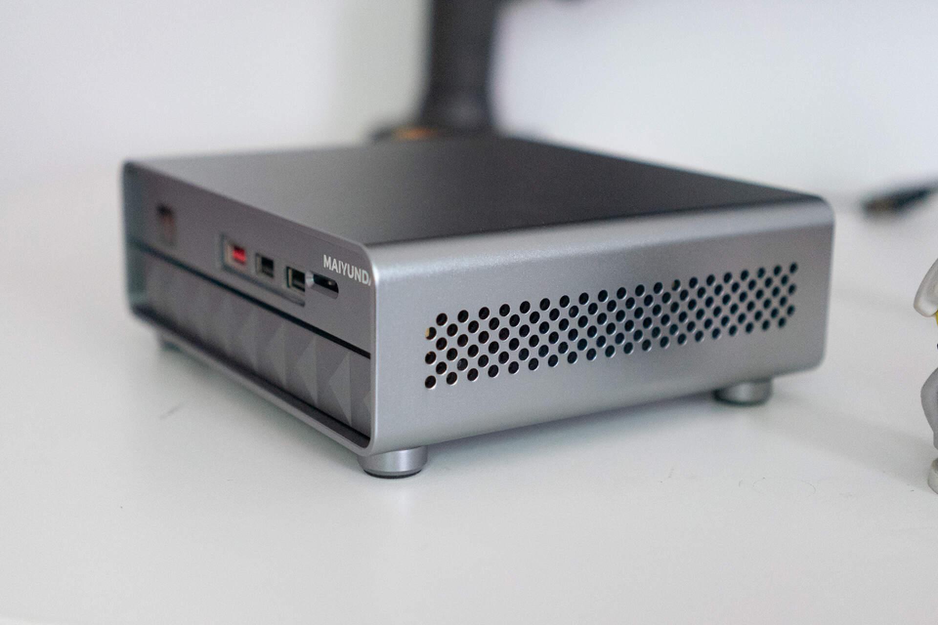 集全閃NAS、軟路由、AIO于一體的夢中情機!邁云達M1 Mini主機體驗