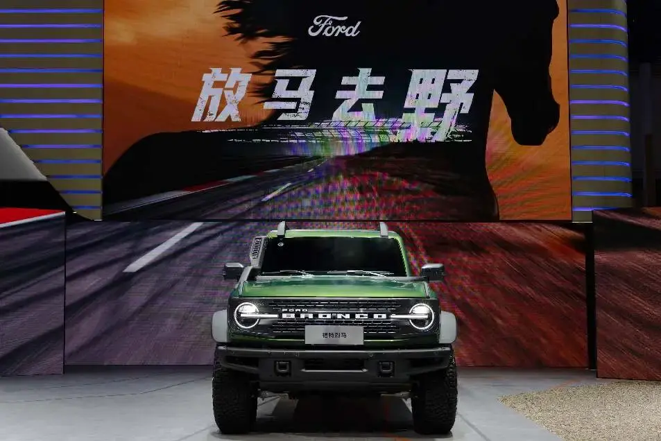 福特縱橫劉繼升:爆款、雄心與平常心