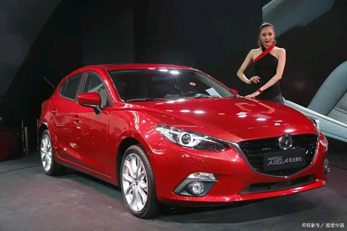 五一宅在家還是出去玩,若出去玩首選馬自達次世代MAZDA3昂克賽拉
