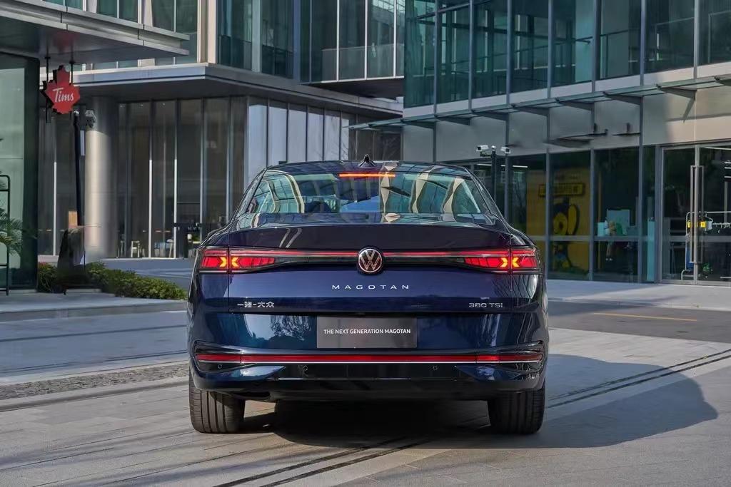 全新一代邁騰上市,符合你的購車需要嗎?