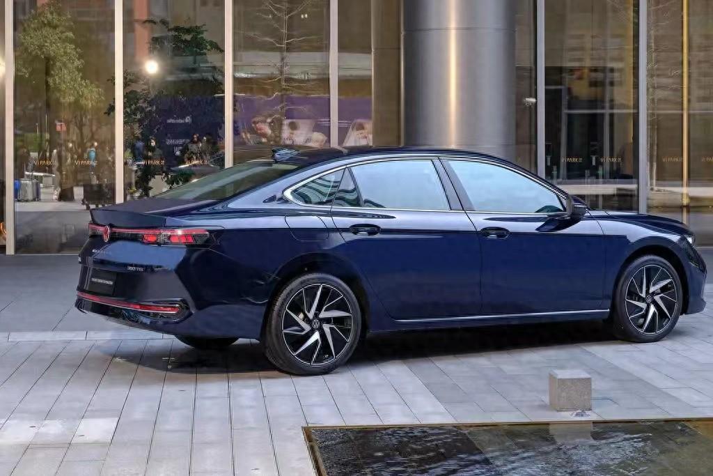 全新一代邁騰上市,符合你的購車需要嗎?
