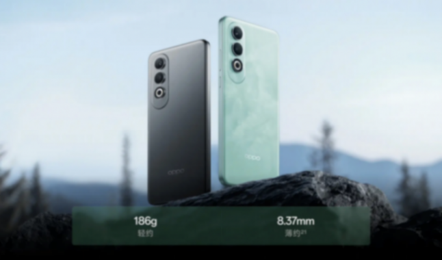 純客觀推薦OPPO K12:閃存運(yùn)存縮水,其他很不錯(cuò)!重續(xù)航是優(yōu)勢