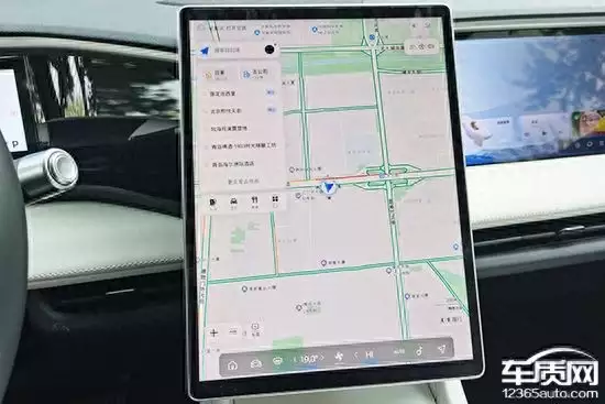 智能車機評測:吉利銀河L7