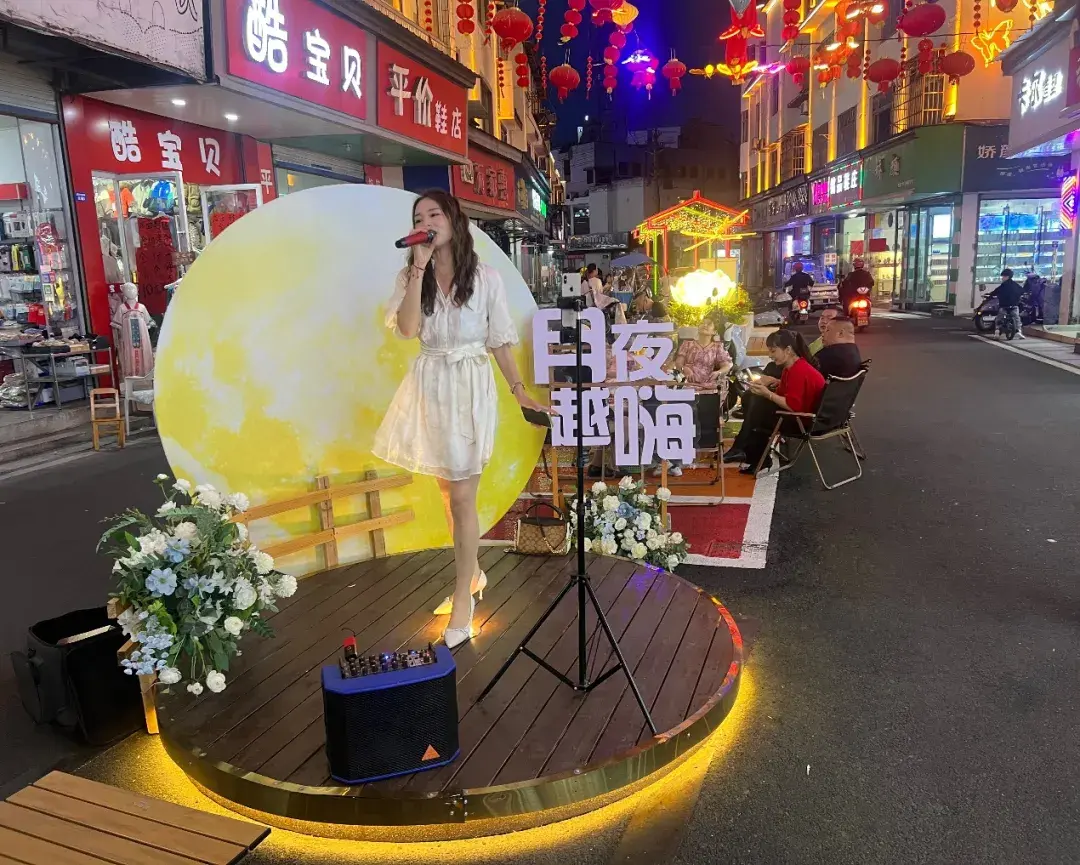 來徽州 上春山 | 越夜越精彩!這個(gè)五一,黃山夜游有點(diǎn)火 | 春游江淮